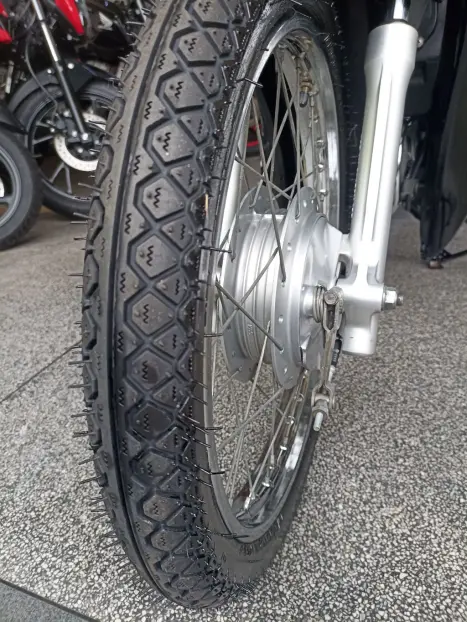HONDA Biz 100 ES, Foto 10