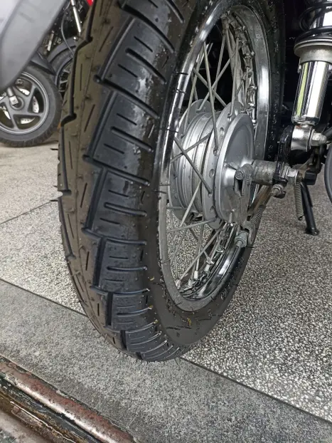 HONDA Biz 100 ES, Foto 11