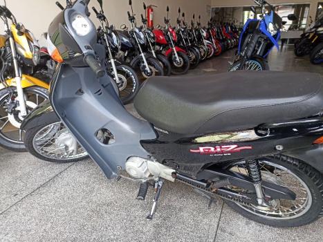 HONDA Biz 100 ES, Foto 9