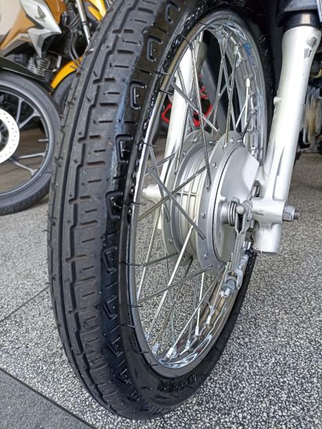HONDA Biz 100 ES, Foto 10