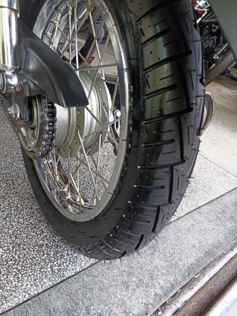 HONDA Biz 100 ES, Foto 11