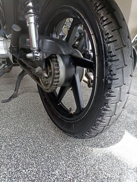 HONDA Biz 100 ES, Foto 10