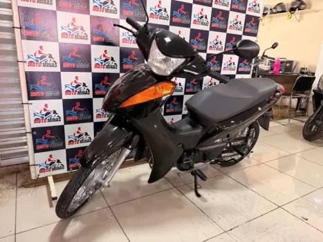 HONDA Biz 100 ES, Foto 2