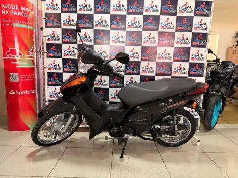 HONDA Biz 100 ES, Foto 4