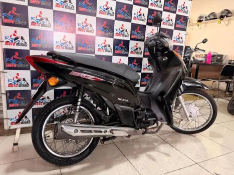 HONDA Biz 100 ES, Foto 6