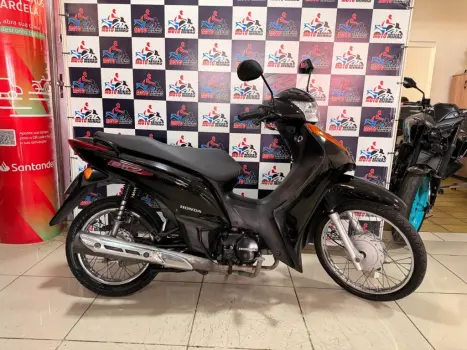 HONDA Biz 100 ES, Foto 8