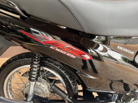 HONDA Biz 100 ES, Foto 11