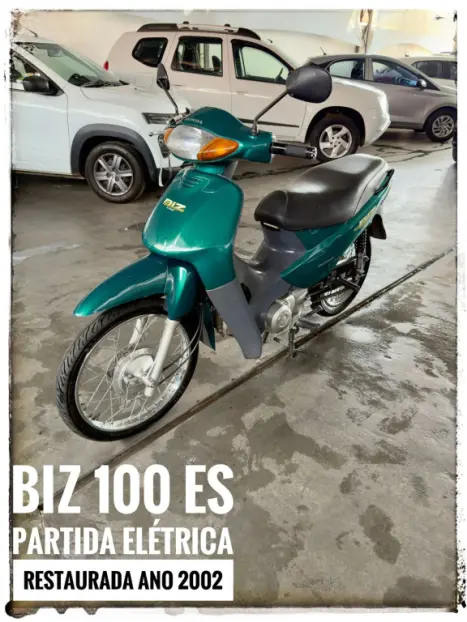 HONDA Biz 100 ES, Foto 2