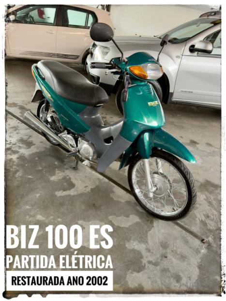 HONDA Biz 100 ES, Foto 3