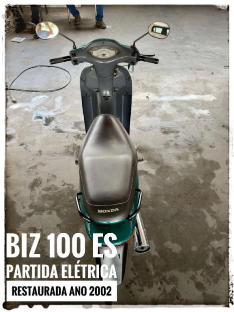 HONDA Biz 100 ES, Foto 4