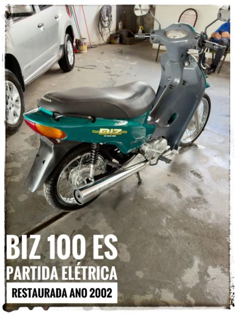HONDA Biz 100 ES, Foto 5