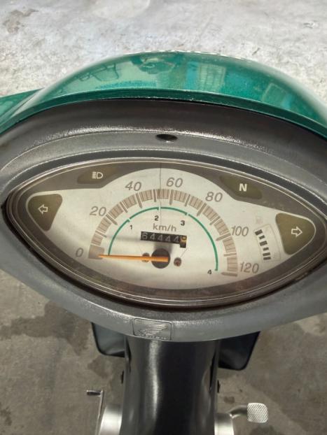 HONDA Biz 100 ES, Foto 7