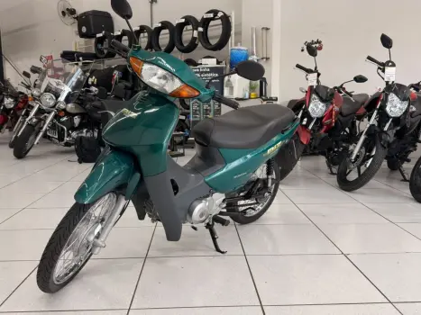 HONDA Biz 100 ES, Foto 2