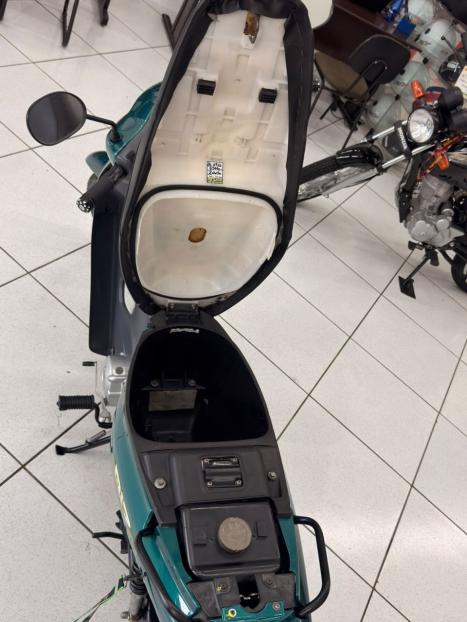 HONDA Biz 100 ES, Foto 10