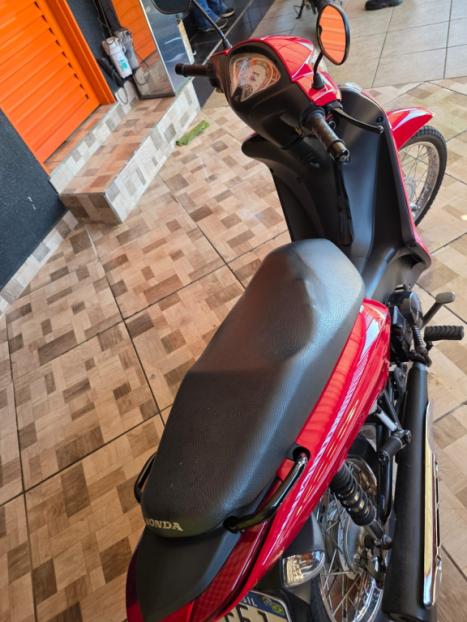 HONDA Biz 100 ES, Foto 2