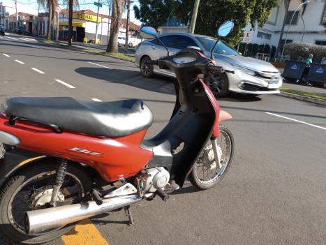 HONDA Biz 100 K, Foto 3