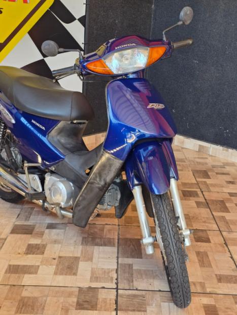 HONDA Biz 100 K, Foto 3