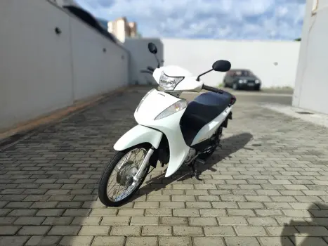 HONDA Biz 110 I , Foto 3 HONDA Biz 110 I , Foto 3