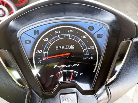 HONDA Biz 110 I , Foto 7
