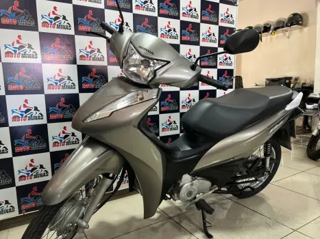HONDA Biz 110 I , Foto 4