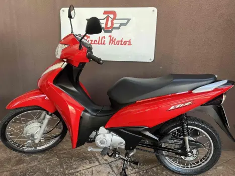 HONDA Biz 110 I , Foto 3