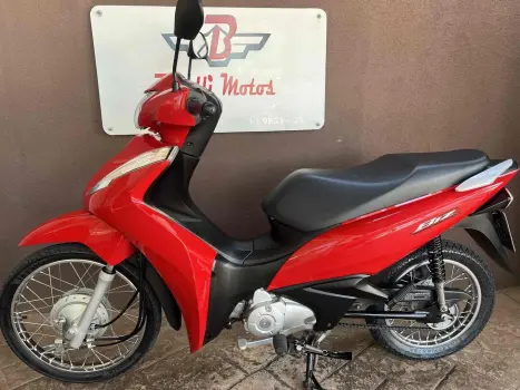 HONDA Biz 110 I , Foto 4