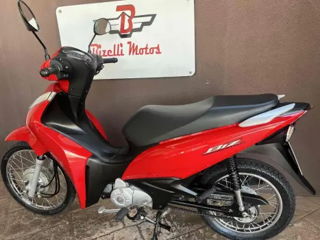 HONDA Biz 110 I , Foto 8