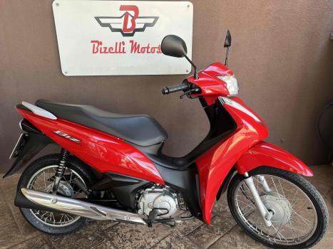 HONDA Biz 110 I , Foto 3