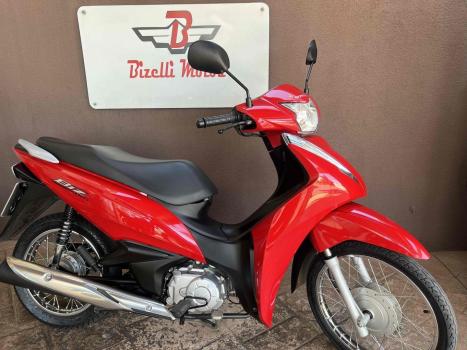 HONDA Biz 110 I , Foto 5