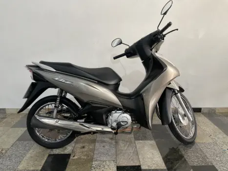 HONDA Biz 110 I , Foto 3