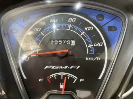 HONDA Biz 110 I , Foto 5