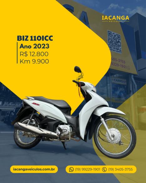 HONDA Biz 110 I , Foto 1