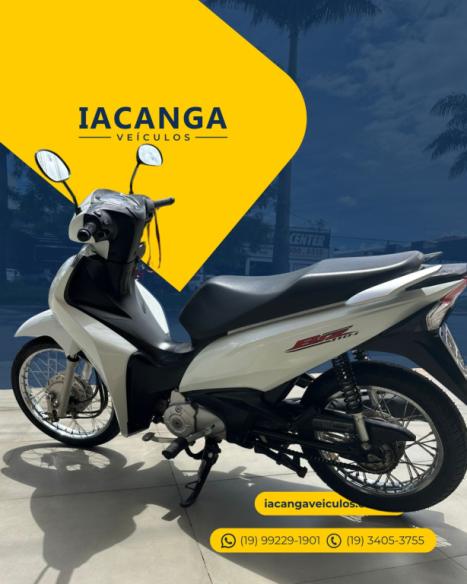 HONDA Biz 110 I , Foto 3