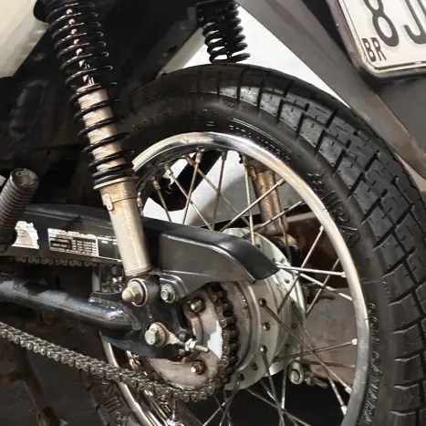 HONDA Biz 110 I , Foto 8