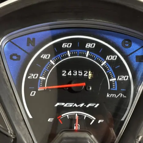 HONDA Biz 110 I , Foto 12