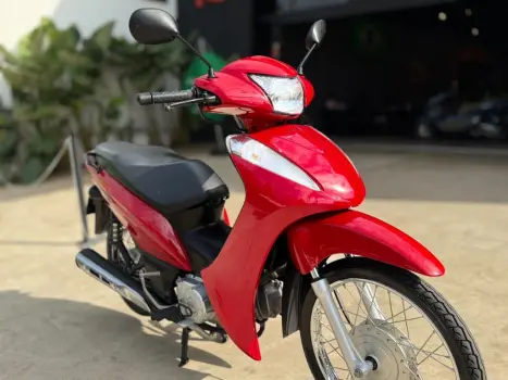 HONDA Biz 110 I , Foto 2