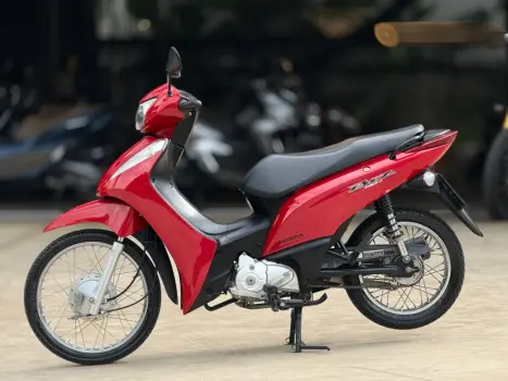 HONDA Biz 110 I , Foto 4