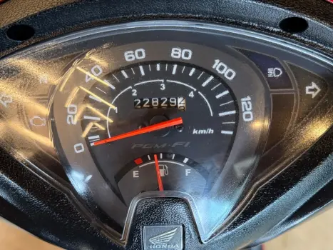 HONDA Biz 110 I , Foto 8