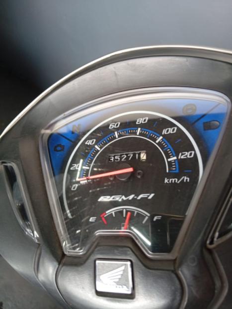 HONDA Biz 110 I , Foto 3