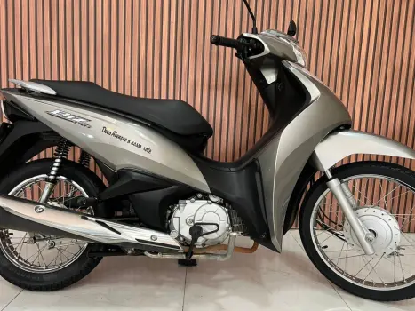 HONDA Biz 110 I , Foto 4