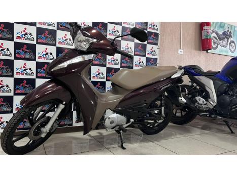 HONDA Biz 125 +, Foto 3 HONDA Biz 125 +, Foto 3