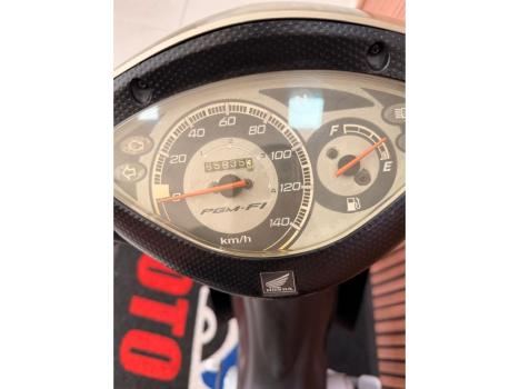 HONDA Biz 125 +, Foto 4