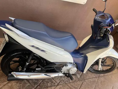 HONDA Biz 125 +, Foto 5