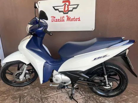 HONDA Biz 125 +, Foto 2