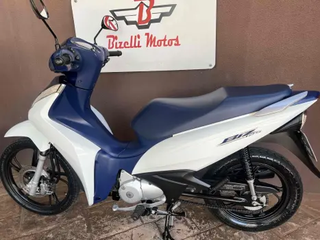 HONDA Biz 125 +, Foto 4