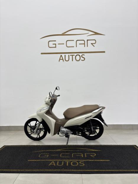 HONDA Biz 125 +, Foto 2