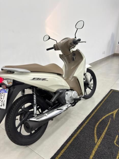HONDA Biz 125 +, Foto 4