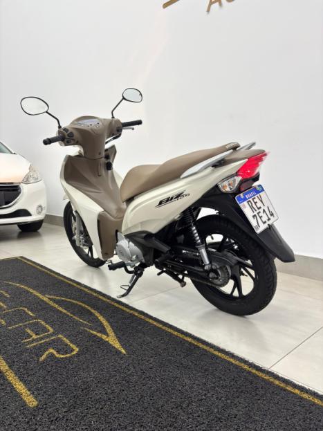HONDA Biz 125 +, Foto 8