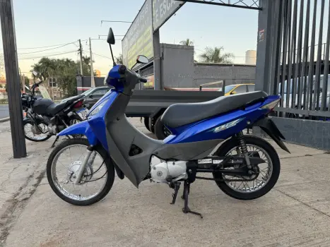 HONDA Biz 125 ES, Foto 5