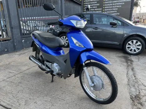 HONDA Biz 125 ES, Foto 1
